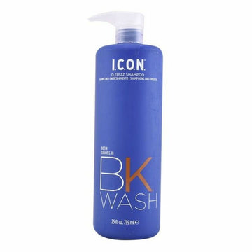 Shampoing Anti Frisottis BK Wash I.c.o.n. Bk Wash (739 ml) 739 ml