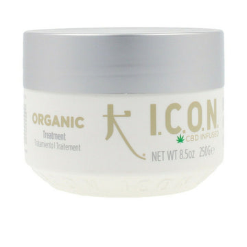 Masque pour cheveux I.c.o.n. Organic 250 ml (250 ml)