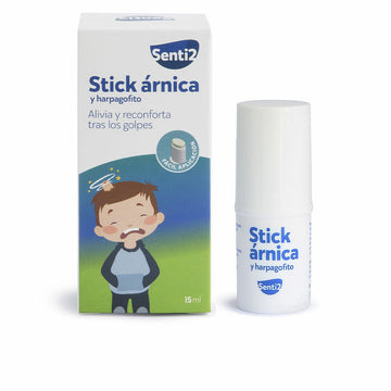 Crème Réparatrice pour Bébés Senti2 Stick árnica Stick 15 ml