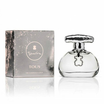 Parfum Femme Tous EDT Touch The Luminous Gold (30 ml)