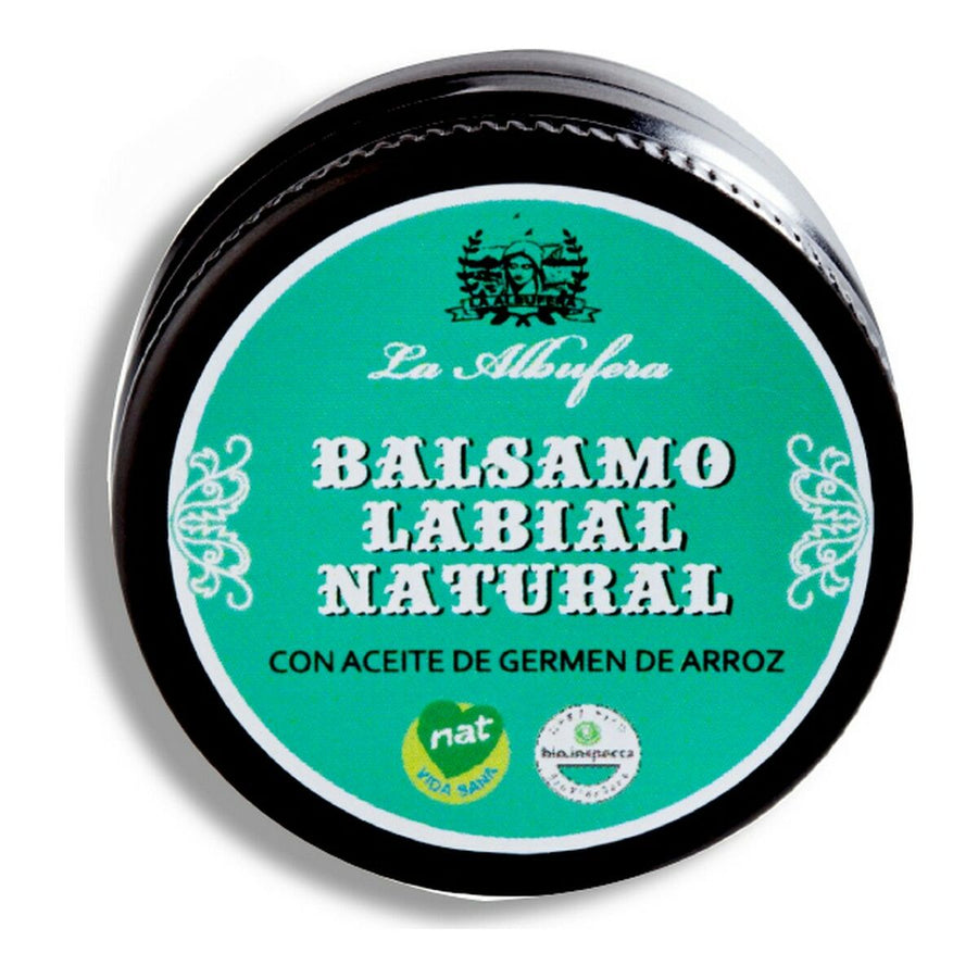 Balsamo Labbra Natural La Albufera (15 ml)