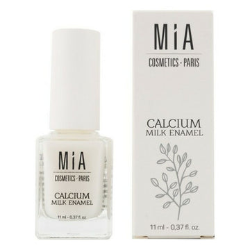 Nagų gydymas Calcium Milk Emamel Mia Cosmetics Paris 9746 (11 ml)