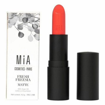 Lūpų dažai Mia Cosmetics Paris Mat 502-Fresh Fressia (4 g)