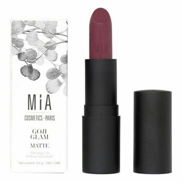 Lūpų dažai Mia Cosmetics Paris Mat 505-Goji Glam (4 g)