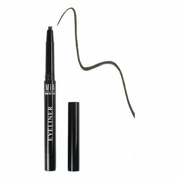 Mia Cosmetics Paris juodas akių pieštukas (0,2 g)
