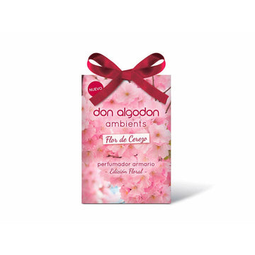 Deodorante per Ambienti Don Algodon Fiore di ciliegio Armadi
