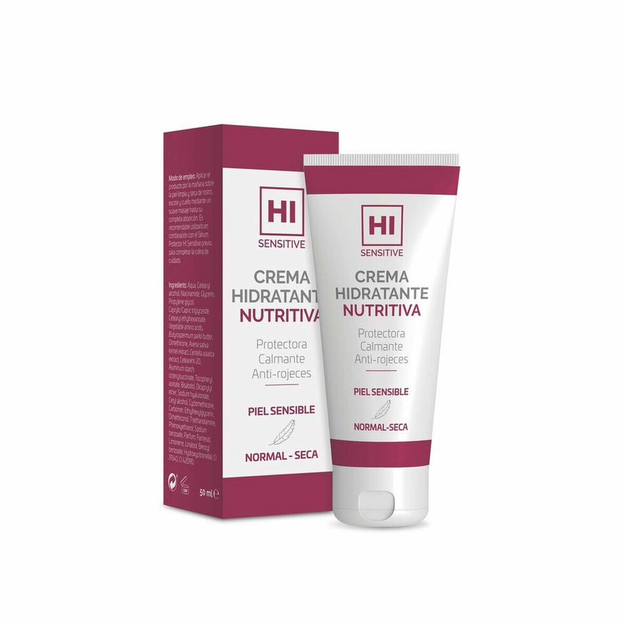 Crème Hydratante pour le Visage Hi Sensitive Redumodel Hi Sensitive 50 ml