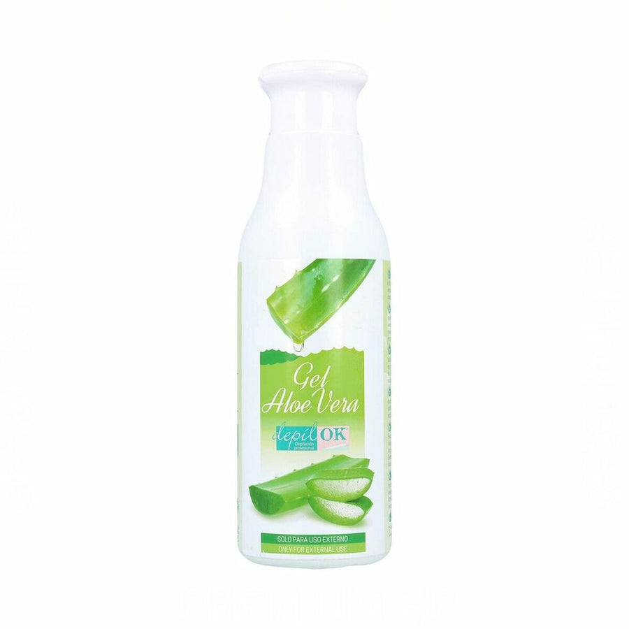 Depil Ok Aloe Vera plaukų šalinimo gelis (250 ml)