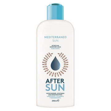 Lotion hydratante After Sun Mediterraneo Sun (200 ml) (200 ml)