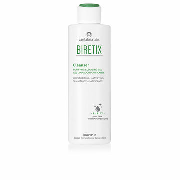 Gel Detergente Purificante BIRETIX 200 ml