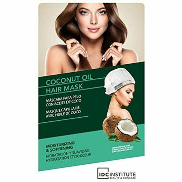 Masque pour cheveux IDC Institute Coconut Oil Huile de noix de coco (1 Unités) (40 g)