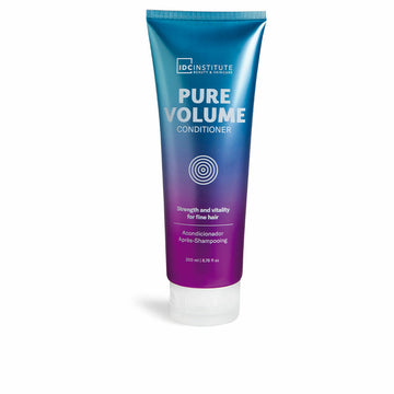 Après-shampooing IDC Institute Pure Volume (200 ml)