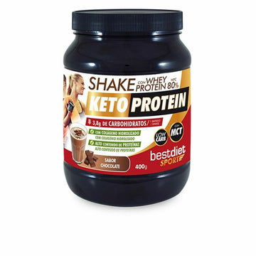 Frullato Keto Protein Shake Cioccolato 400 g Proteina