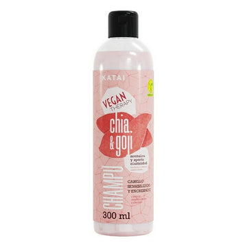 Shampoo Chia & Goji Pudding Katai (300 ml)