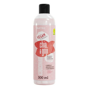 Après-shampooing CHIA & GOJI PUDDING Katai (300 ml)