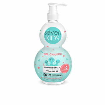 Seven Kids Shampoo The Seven Cosmetics (400 ml)