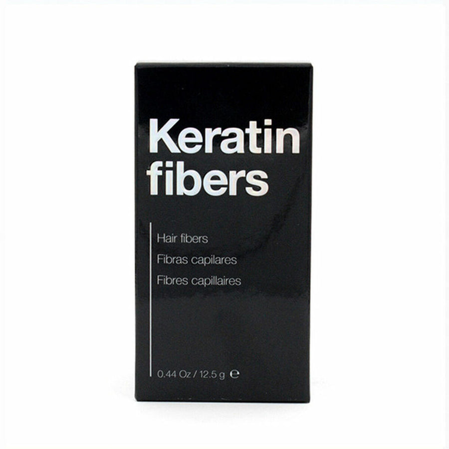 Fibre Capillari Keratin Fibers The Cosmetic Republic TCR13 Nero 125 g Cheratina