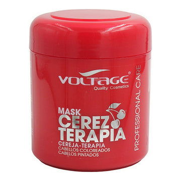 Maschera per Capelli Cherry Therapy Voltage (500 ml)