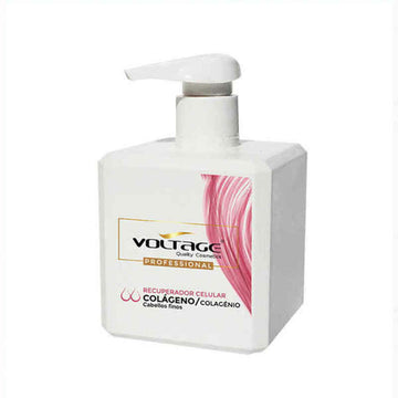 Trattamento Rinforzante per capelli Voltage Collageno (500 ml)