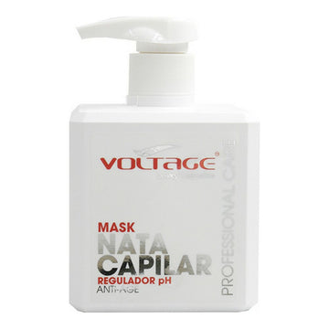 Maschera per Capelli Anti Age Voltage Panna (500 ml)