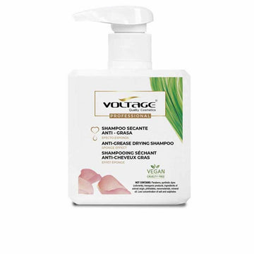 Shampooing pour cheveux gras Voltage (500 ml)