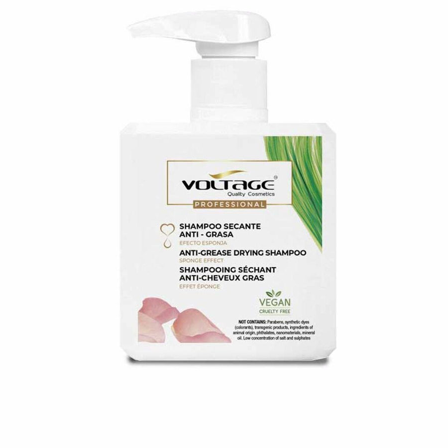Shampoo Anti-grasso Voltage (500 ml)