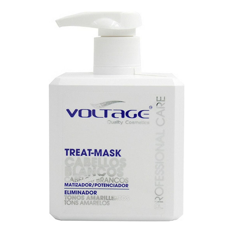 Masque pour cheveux Voltage Cabellos Blancos/grises 500 ml (500 ml)