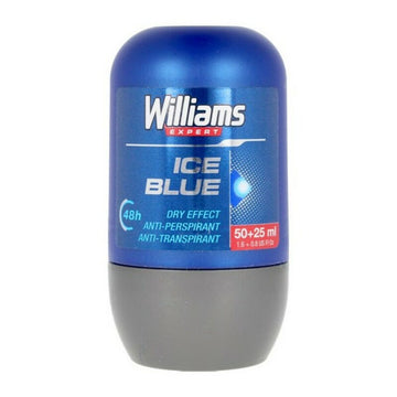 „Ice Blue Williams“ ritininis dezodorantas (75 ml)