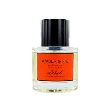 Parfum Unisexe Label EDP EDP 50 ml Amber & Fig