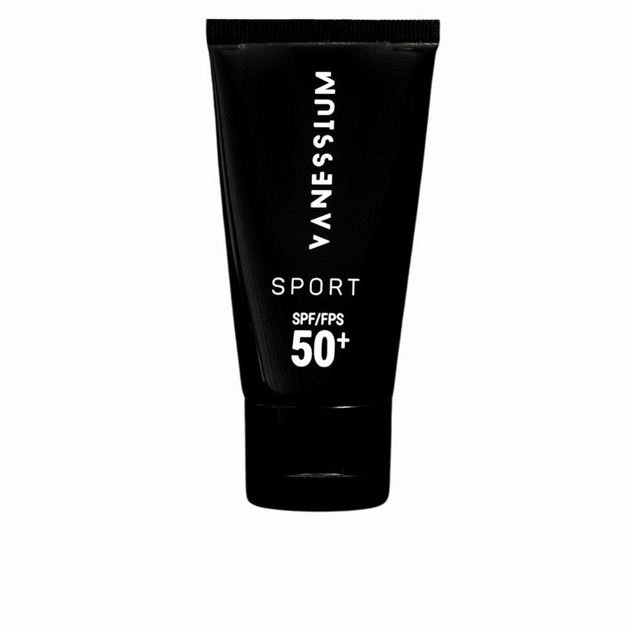 Crema Solare Vanessium Sport Spf 50 30-50+ SPF 50+ 50 ml