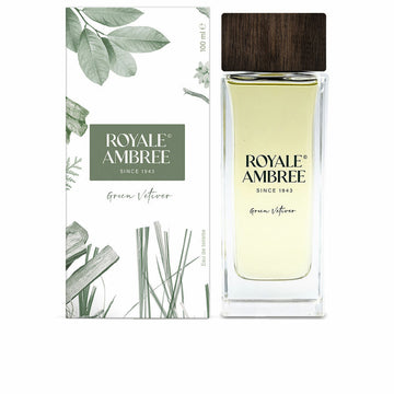 Parfum Femme Royale Ambree Green Vetiver EDC 100 ml