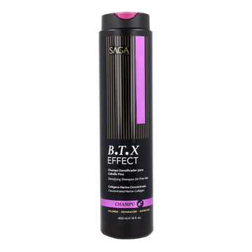 Saga Pro BTX Effect Shampoo 400ml