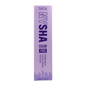 Tintura Permanente Saga Pro Nysha Color Nº 9.11 100 ml