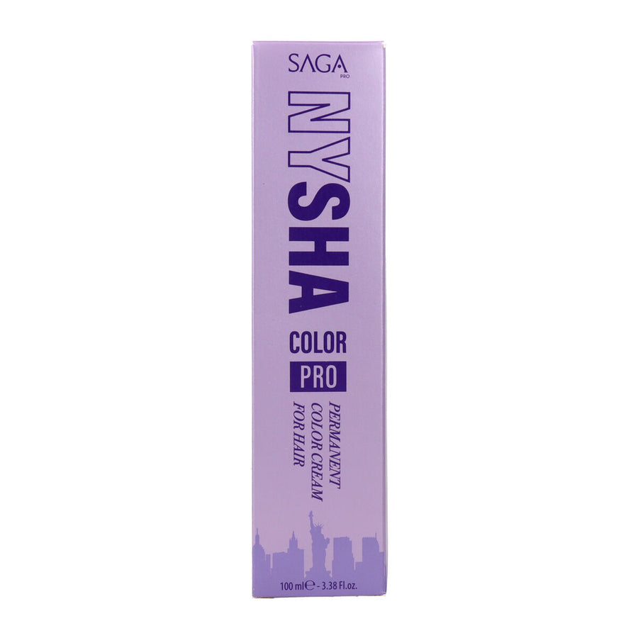Tintura Permanente Saga Pro Nysha Color Nº 10.5 100 ml