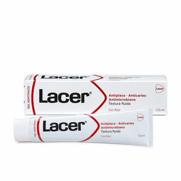 Dentifricio Lacer (125 ml)