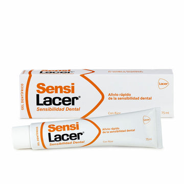Dentifricio Lacer Sensi (125 ml)