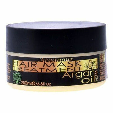 Maschera per Capelli Hair Mask Treatment Arganour Argan Oil (200 ml) 200 ml