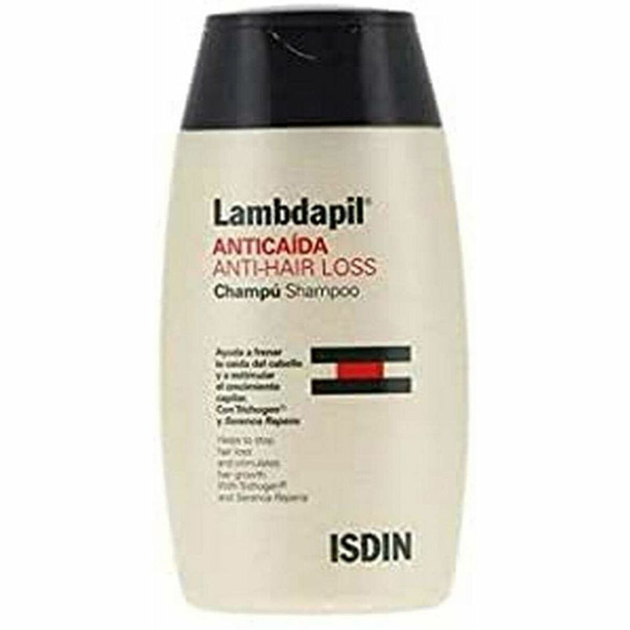 Isdin Lambdapil šampūnas nuo plaukų slinkimo (100 ml)