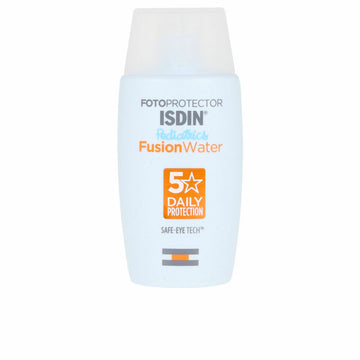 Fluid Sun Milk Isdin Fotoprotector Pediatrics Vaikams Spf 50+ Ultralight (50 ml)