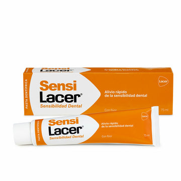 Lacer Sensi Sensitive Gums dantų pasta (75 ml)