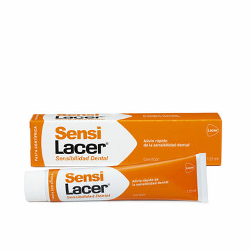 Dentifrice Gencives Sensibles Lacer Sensi (125 ml)
