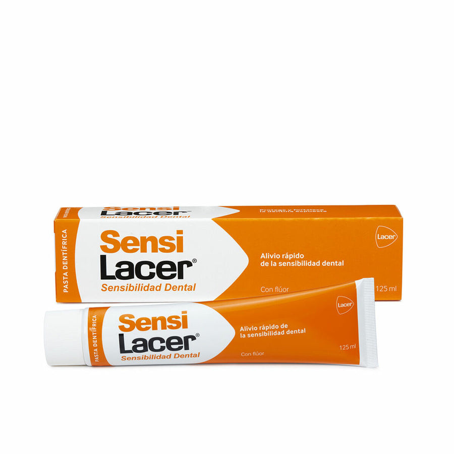 Lacer Sensi Sensitive Gums dantų pasta (125 ml)