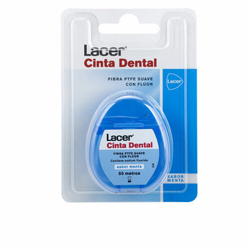 Lacer Dental Floss (50m) Mint
