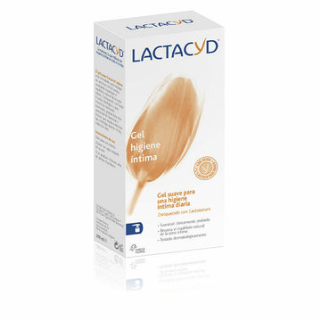 Gel Igiene Intima Lactacyd (200 ml)