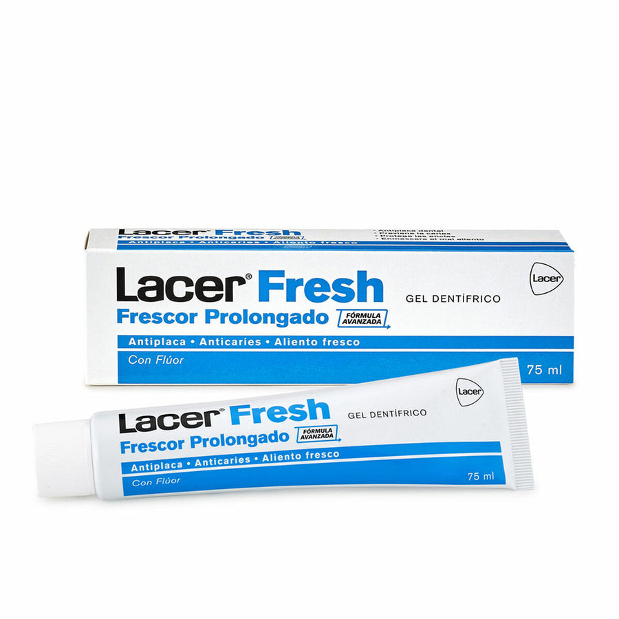 Dentifricio Lacer Fresh (75 ml)