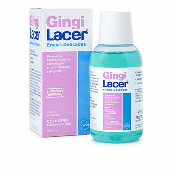 Colluttorio Lacer Gingi (200 ml) (Parafarmacia)
