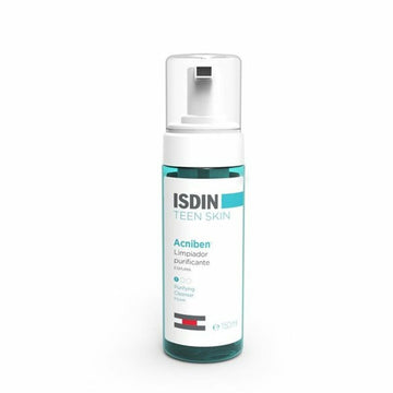 Schiuma Detergente Isdin Acniben Esfoliante Purificante 150 ml
