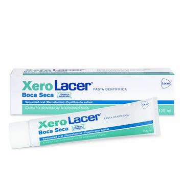 Lacer Xero Boca Seca dantų pasta (125 ml)
