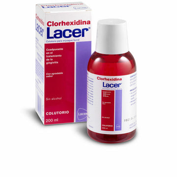 Colluttorio Lacer Clorhexidina 200 ml