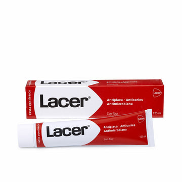 Lacer Complete Action dantų pasta (125 ml)